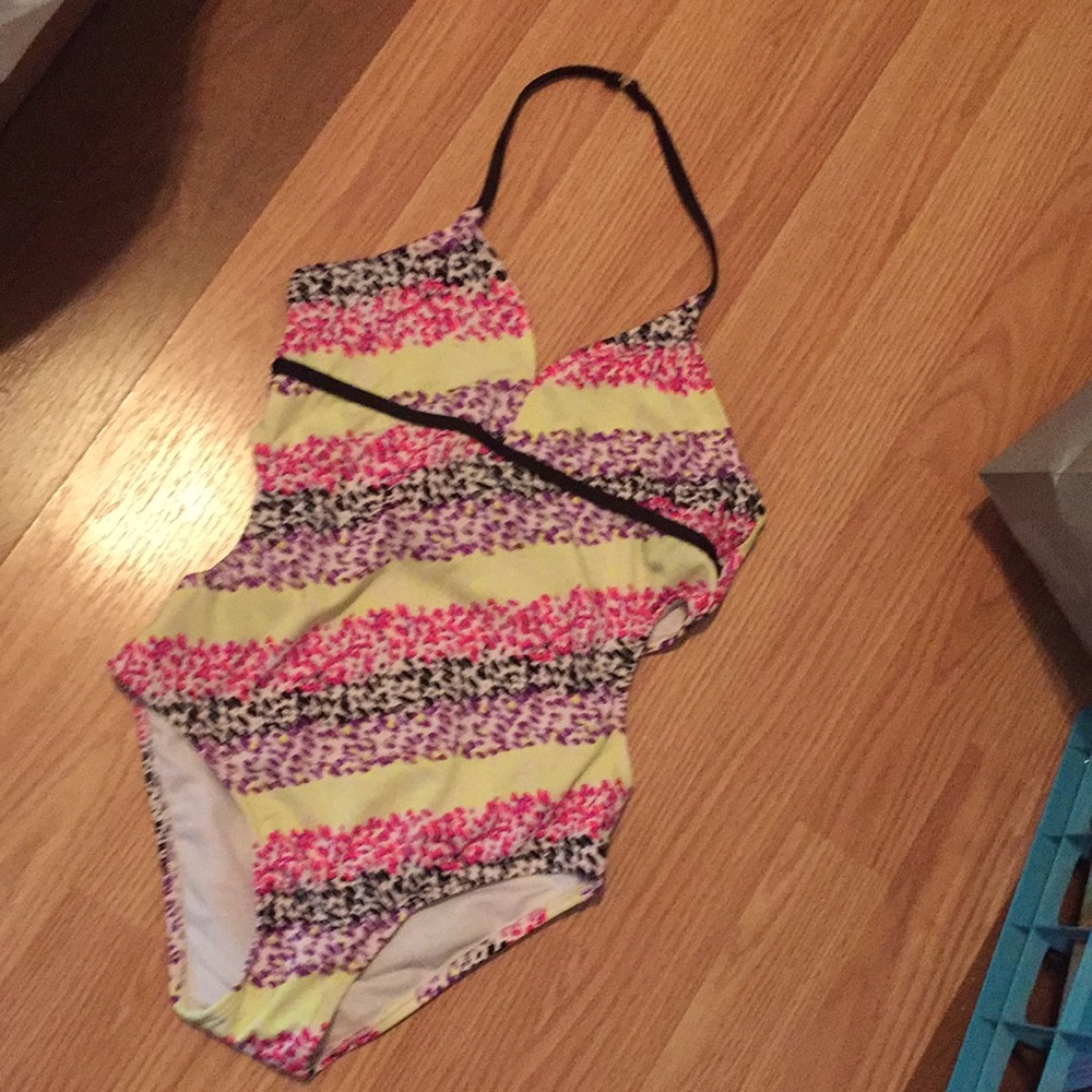 Swimsuit by Jantzen, Girls Sz 10/12